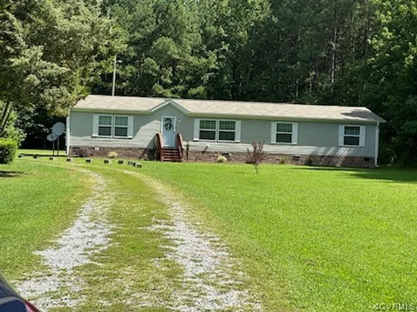 10003 Lebanon Church Rd, Jarratt, VA 23867