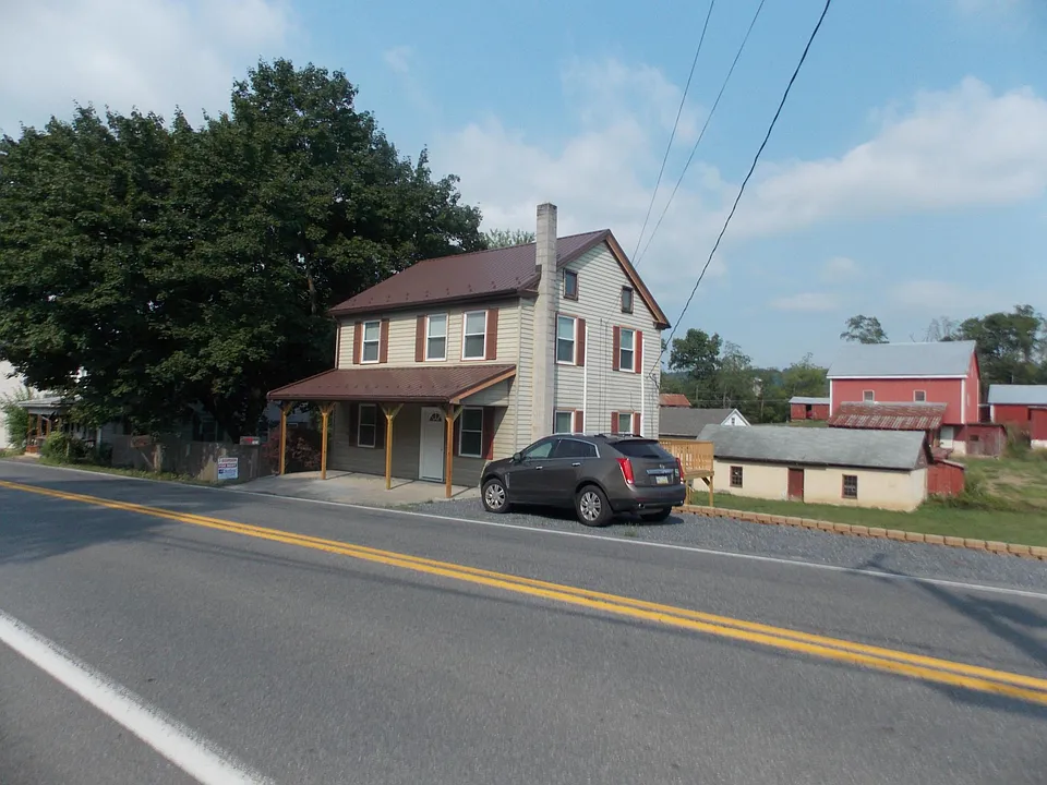 2823 Shermans Valley Rd
