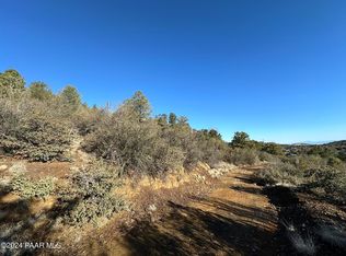 LOT 64 S Canyon Dr E #65, Prescott, AZ 86303