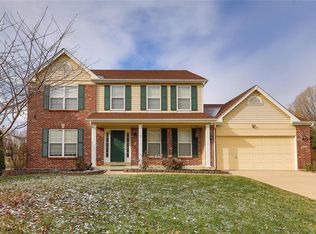 23 Canfield Ct, Lake Saint Louis, MO 63367