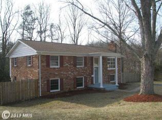 14751 Darbydale Ave, Woodbridge, VA 22193