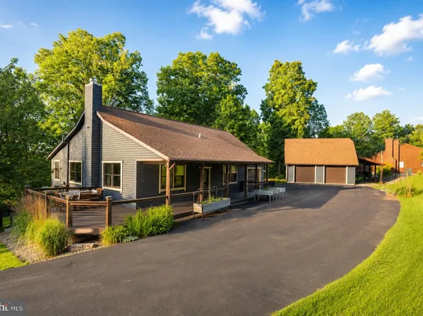 253 Gleanings Dr, Mc Henry, MD 21541