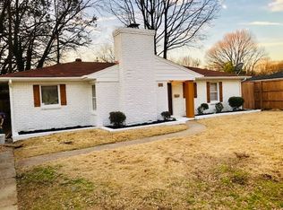 1647 S White Station Rd, Memphis, TN 38117