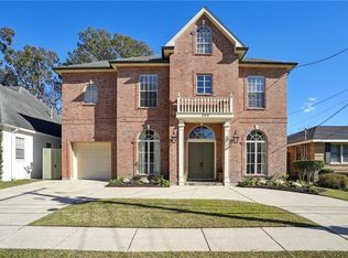 309 W William David Pkwy, Metairie, LA 70005