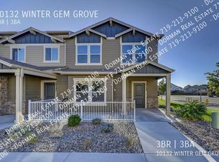 10132 Winter Gem Grv, Colorado Springs, CO 80925