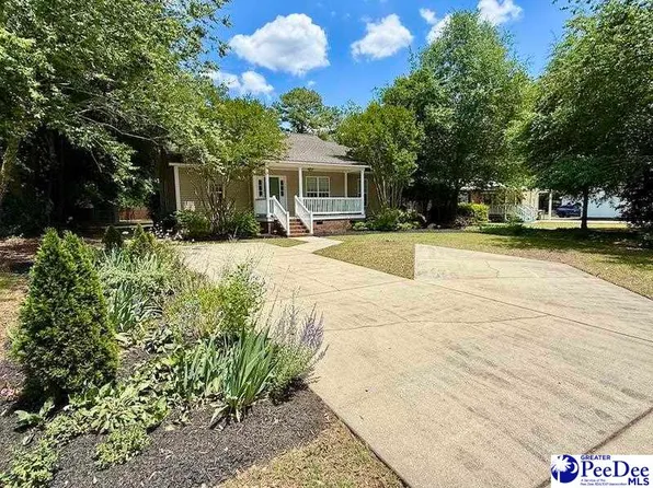 603 Green St, Hartsville, SC 29550