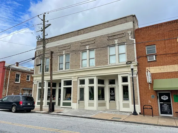 813 Forsyth St, Macon, GA