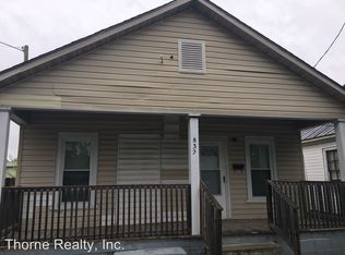 832 Star St, Rocky Mount, NC 27804