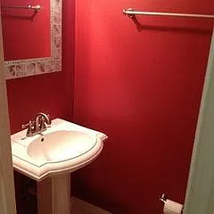 Half Bath - 317 16th St SE