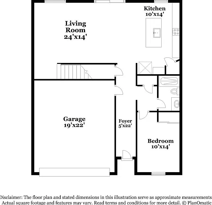 5 bed, 3.0 bath, 2377 sqft, $3,870 — Photo 2