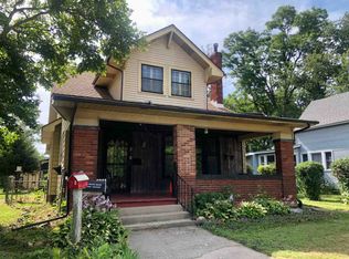 318 S Bluff St, Monticello, IN
