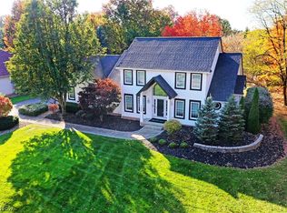 1500 Brittainy Oaks Trl NE, Warren, OH 44484