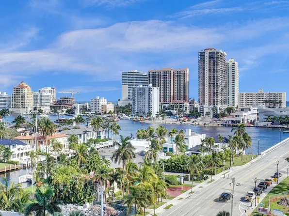 2500 E Las Olas Boulevard #908, Fort Lauderdale, FL 33301