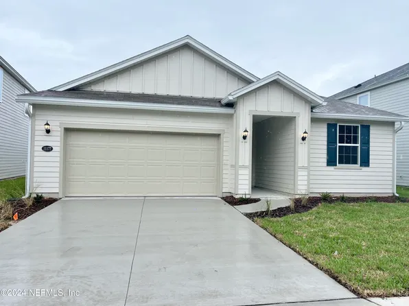 11177 BUCKNER Lane, Jacksonville, FL 32222