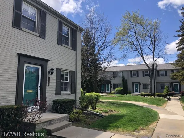 1684 Graefield Rd Unit 60-93, Birmingham, MI 48009