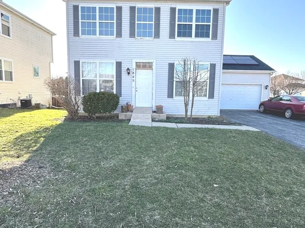 1845 Bluestem Cir, Aurora, IL 60504