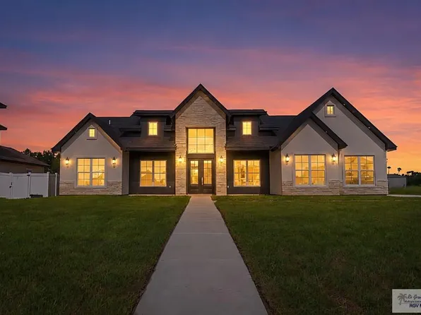 1209 Thacker Ln, Harlingen, TX 78552