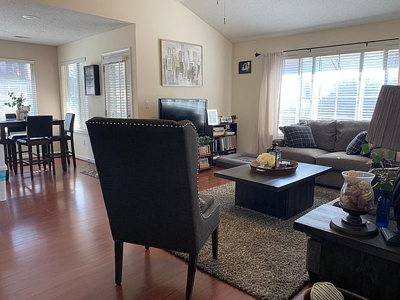 Living Room toward Dining - View 1