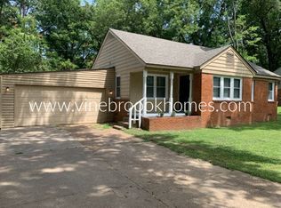 4110 Cheryl Dr, Memphis, TN 38116