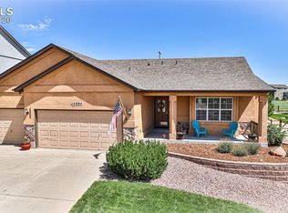 12094 Rio Secco Rd, Peyton, CO 80831