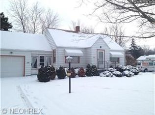 4537 East Dr, Youngstown, OH 44505