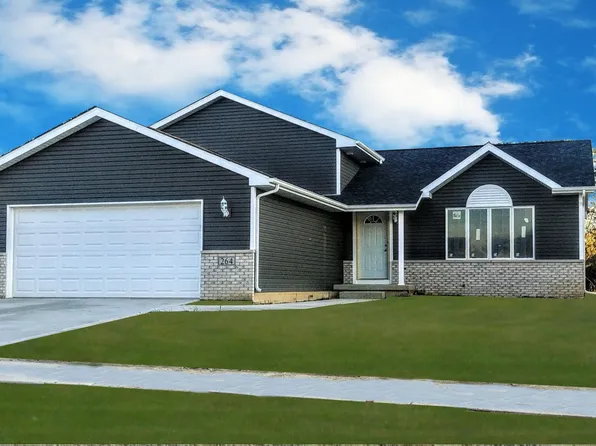 Savoy Plan, Prairie Creek