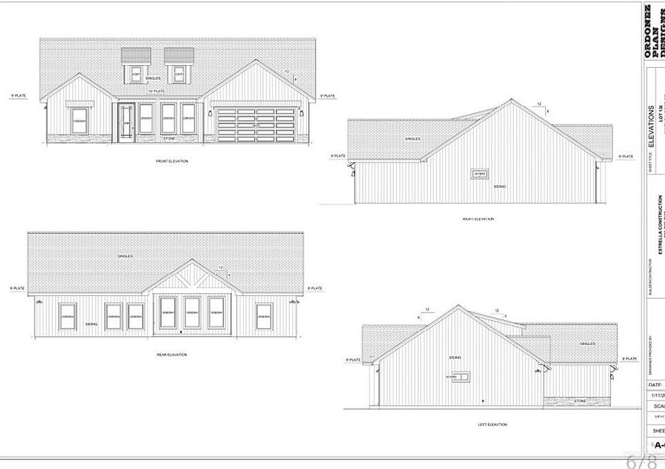 2nd image of 1609 Matildia Rose St