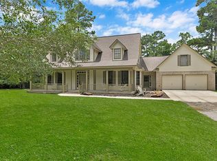 1098 County Road 2005, Liberty, TX 77575