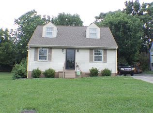 2007 Eastern Ave, Morristown, TN 37813