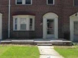 1525 Ralworth Rd, Baltimore, MD 21218