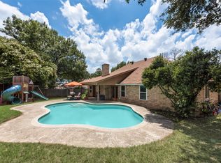 7520 Cimarron Dr, Fort Worth, TX 76182