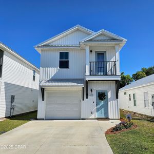 400 Raven Ln, Panama City, FL, 32404