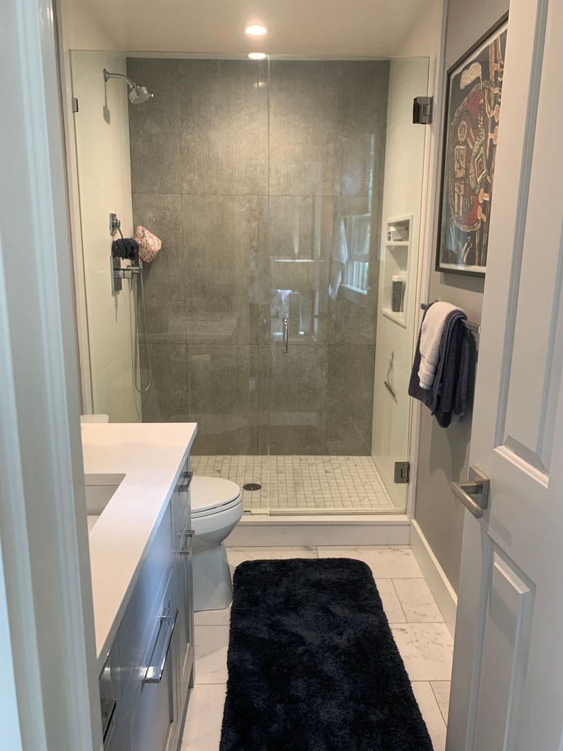 Ensuite Bath