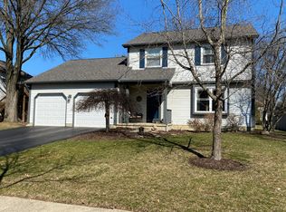 434 Burns Dr, Westerville, OH