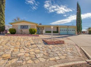 372 Chermont Dr, El Paso, TX 79912