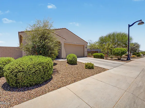 35275 W VERA CRUZ Drive, Maricopa, AZ 85138