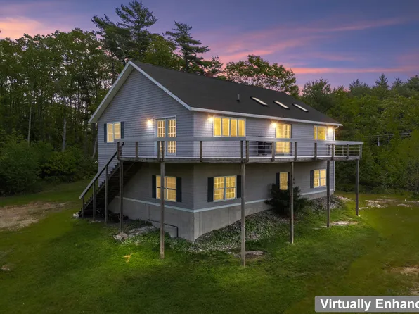 1 Echo Lake Road, Boothbay Harbor, ME 04538