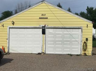 1813 S 3rd Ave, Cheyenne, WY 82007