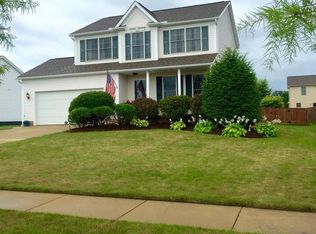 1059 Duxberry Dr, Ravenna, OH 44266