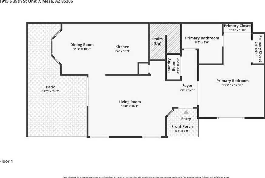 4 bed, 2.0 bath, 1555 sqft, $2,900 — Photo 3
