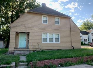 1913 Elgin St, Kalamazoo, MI 49001