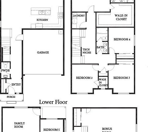 Floor Plan.