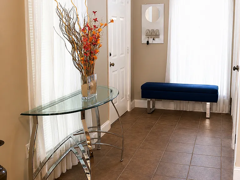Foyer Entry