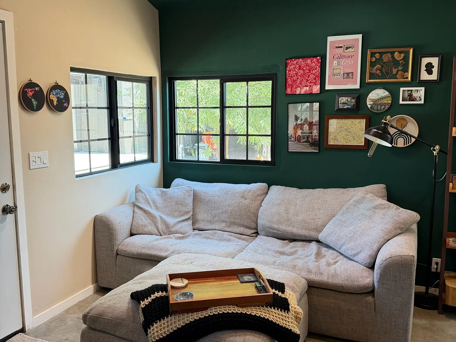 1 bed, 650 sqft, $2,500 — Photo 3