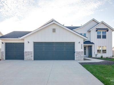 8125 E Red Horse St, Nampa, ID, 83687