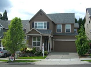 2823 NW 173rd Ter, Beaverton, OR