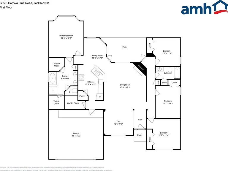 12275 Captiva Bluff Rd — Photo 2