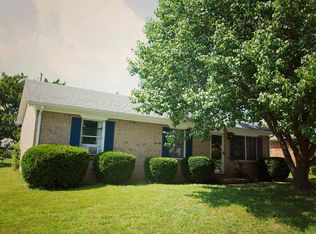 117 Edwards Dr, Nicholasville, KY 40356