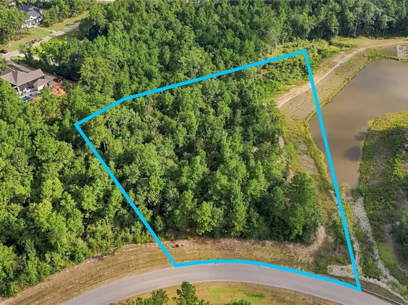 7346 Magnolia Hollow Dr Lot 56, Montgomery, TX 77316