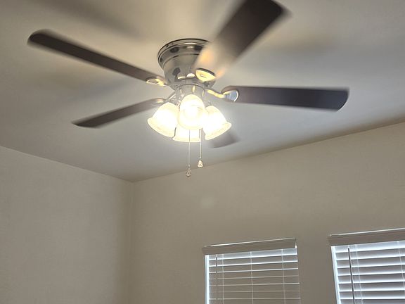 Bedroom Fan